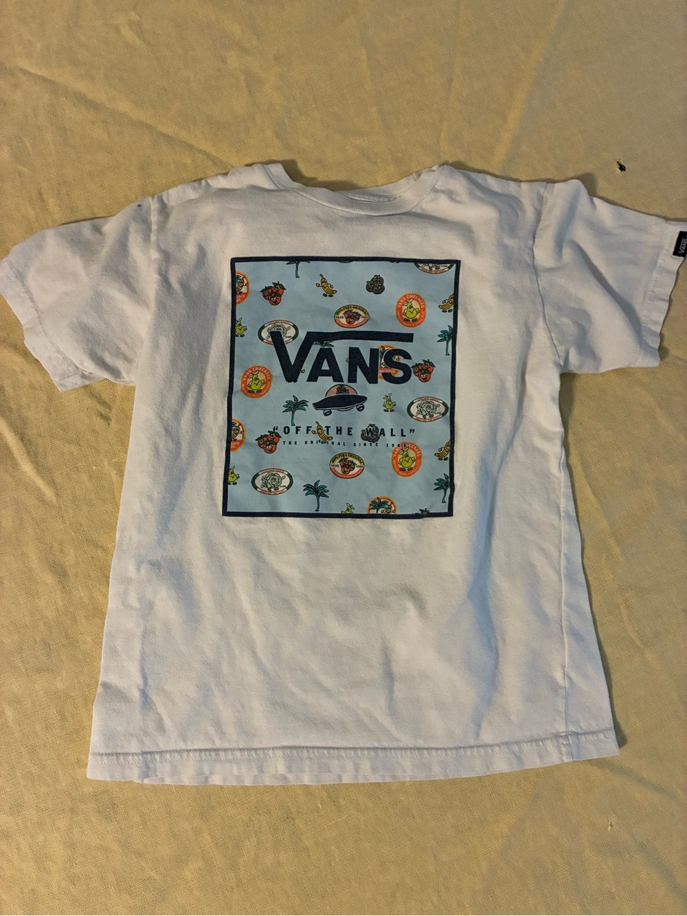 Vans Boy’s 6 T-shirt